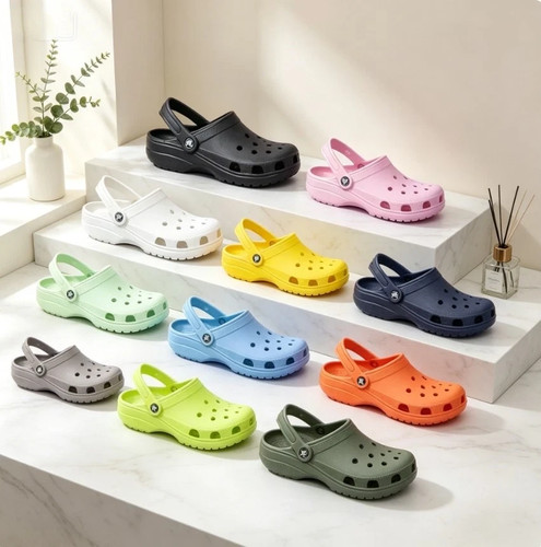 Classic sandals crocs - sandals, mens