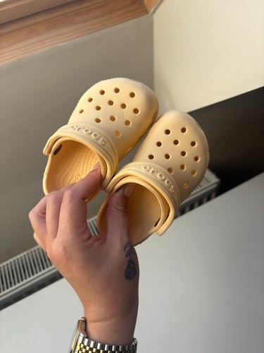 Crocs toddler classic clog - crocs,