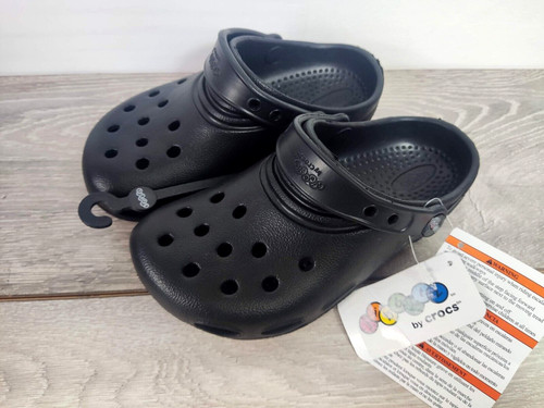 Crocs kids clogs sandals j2 - crocs,