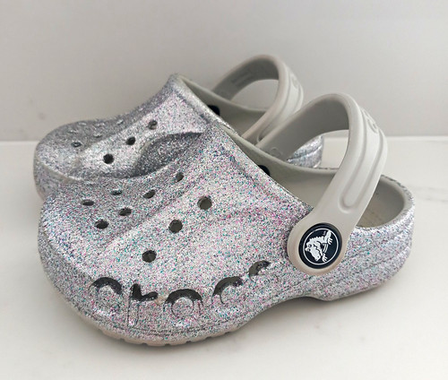 Crocs classic baya glitter - baya,