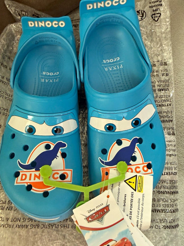 Crocs disney pixar - disney, cars