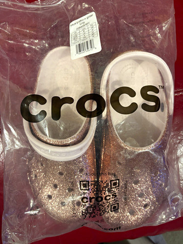 Crocs baya platform glitter - baya,
