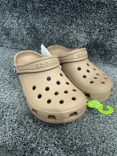 Crocs c12 kids - brand, new