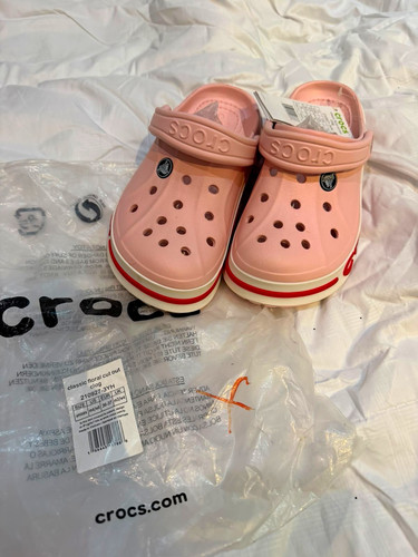 Crocs classic floral cut - crocs,
