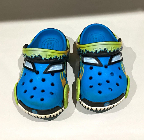Crocs crocband lights unisex - crocs,