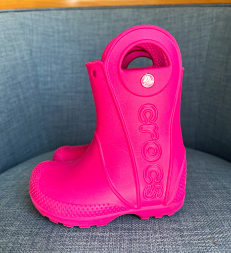 Crocs handle pink kids - crocs,