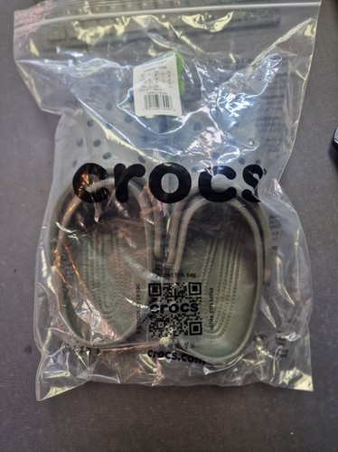 Crocs classic clogs slate - classic,