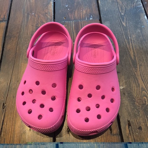 Crocs kids classic cayman - kids,