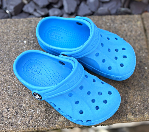 Crocs classic clog blue unisex - classic,