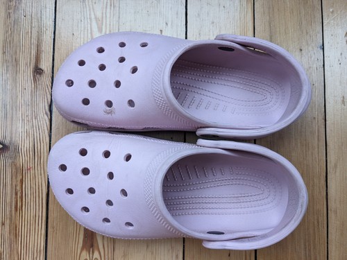 Baby pink junior - , crocs
