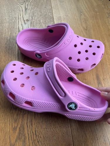 Crocs classic clogs pink - clogs, j2-