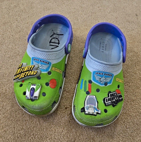 Crocs kids buzz lightyear toy - kids,