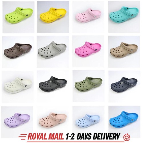 Crocs classic sandal clogs - uk,