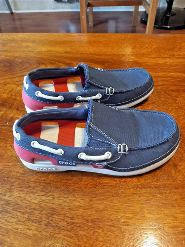 Boys summer crocs good - in,