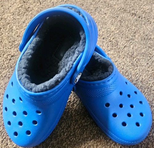 Crocs classic lined clog - crocs,