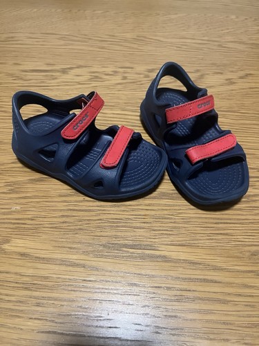 Crocs swiftwater kids sandals - crocs,