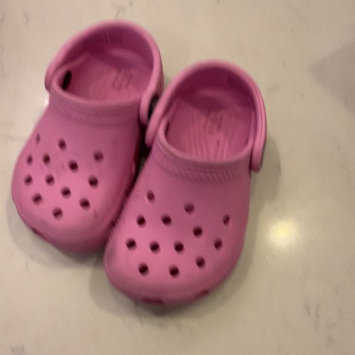Crocs classic kids - kids, pink
