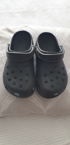 Crocs size black - crocs, j4
