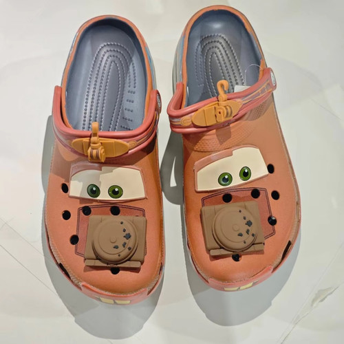 Crocs disney cars mater - crocs,