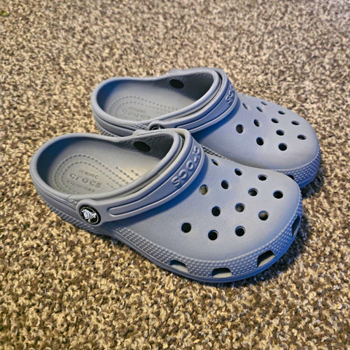 Crocs grey unisex - crocs,