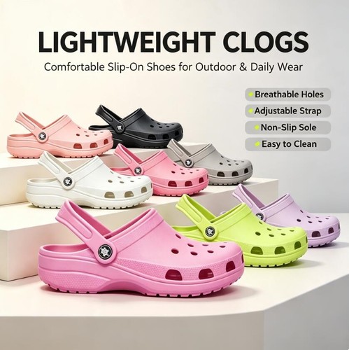 Kids sandals womens clogs croc - kids,