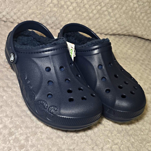 Crocs baya lined clog - baya,