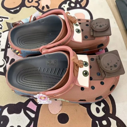 Crocs disney cars mater - disney,