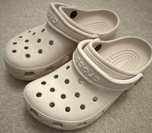 Crocs classic clog very pale - clog,