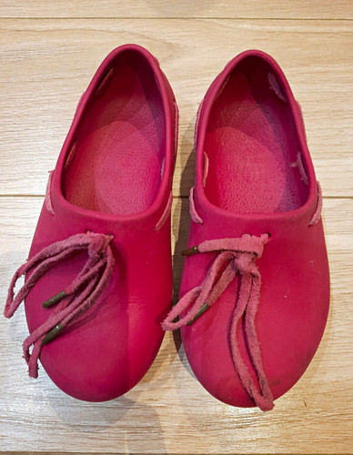 Girl crocs gretel - crocs, pink