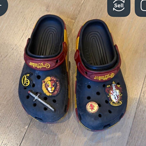 Crocs classic clog harry - crocs,