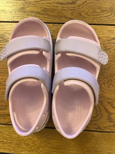 Girls croc sandals - sandals, uk