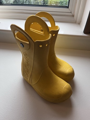 Crocs kids wellies size - kids,