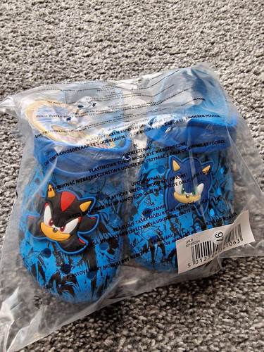 Sonic the hedgehog unisex - sonic,