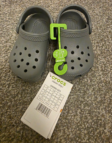 Crocs classic clog - crocs, kids