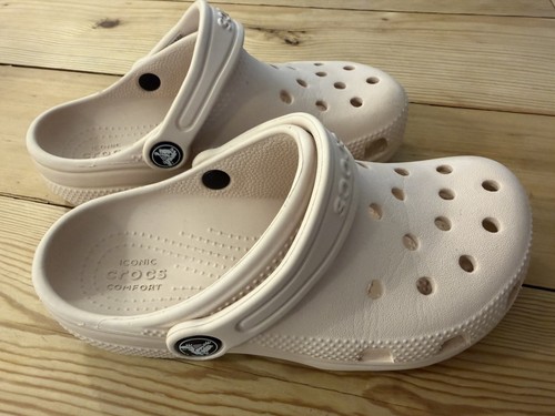 Taupe crocs size girls - crocs, 13