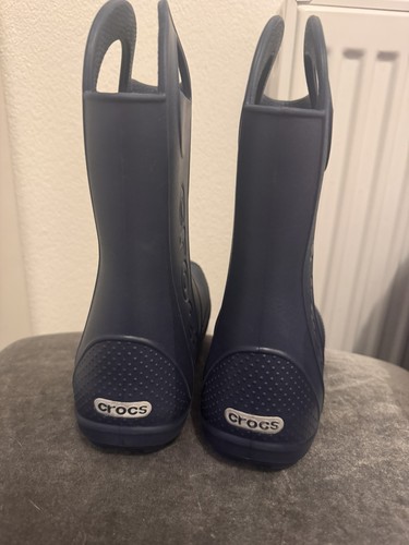 Crocs handle kids blue - kids,
