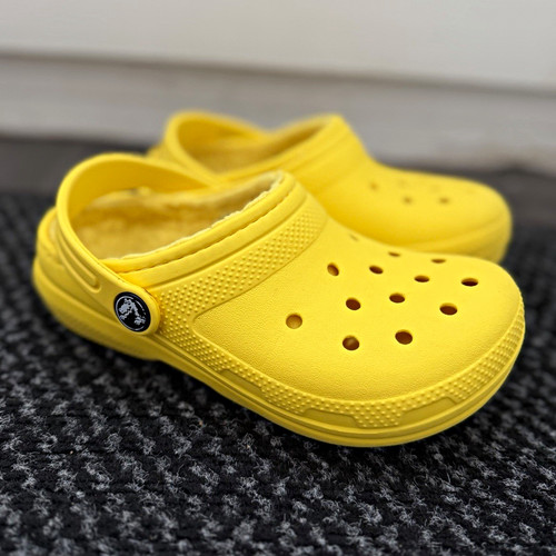 Crocs unisex kids fleece - kids, lined