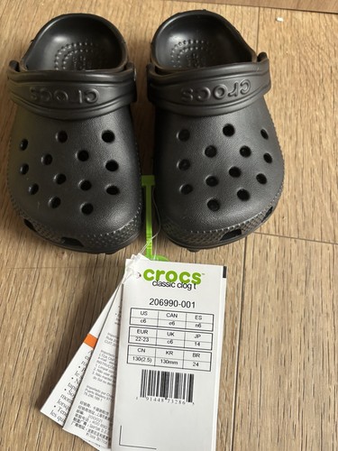 Crocs classic clog kids - classic,