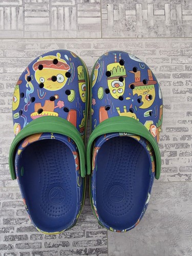 Crocs burger - crocs,
