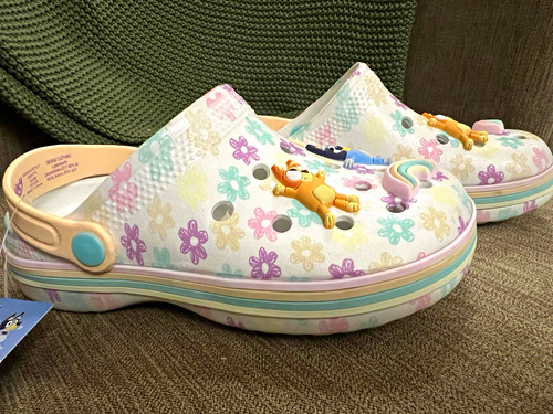 Crocs classic clog bluey - classic,