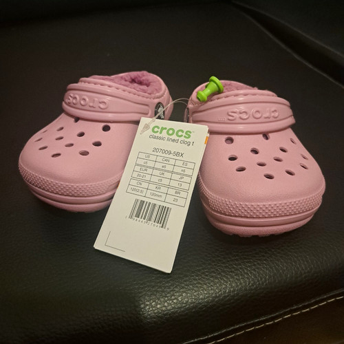 Crocs classic lined clog - crocs,