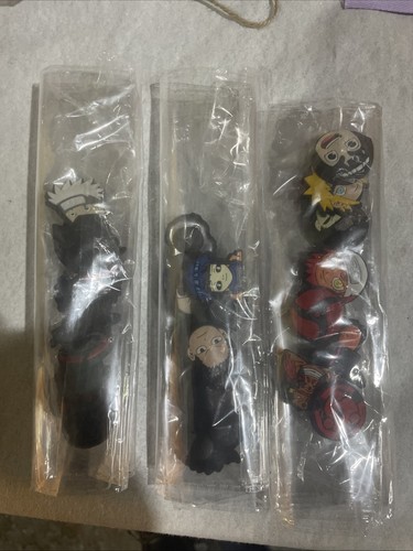 Croc charms mixed lot - mixed,