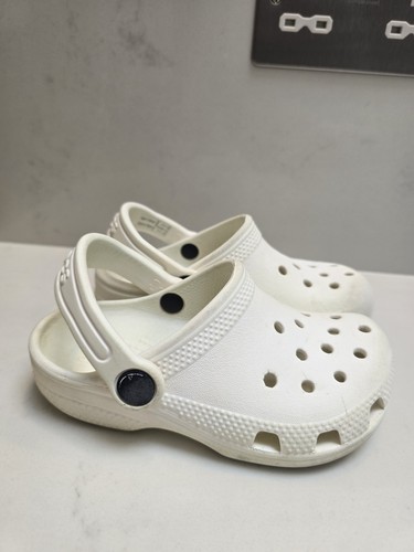 Crocs unisex white - white, kids'