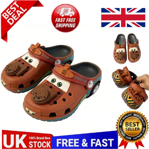 M11 crocs disney cars - crocs, mater
