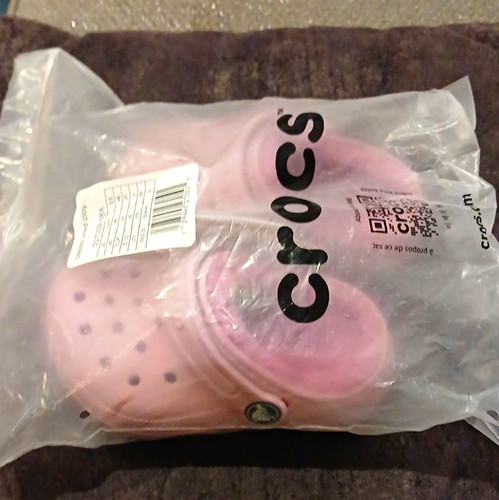 Crocs classic lined clog kids - classic,