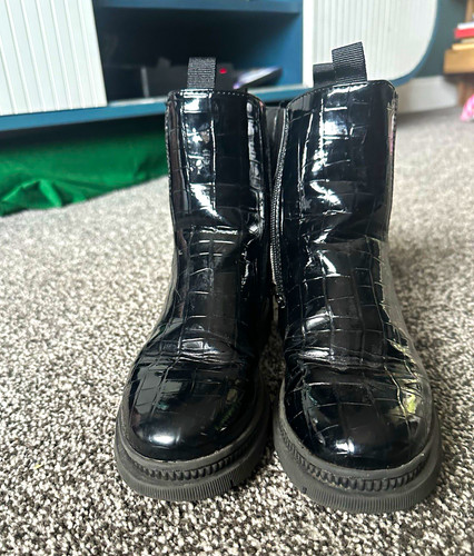 Schuh kids girls black - schuh,