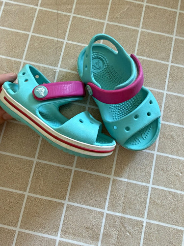 Crocs unisex kids blue - unisex, &
