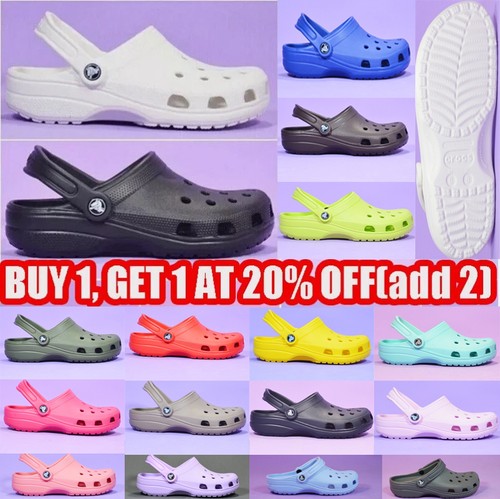 New classic crocssandal - new,