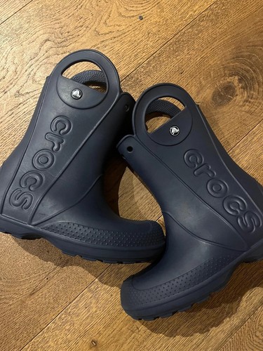 Crocs handle rain boots - crocs, it