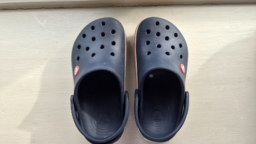 Kids crocs crocband clog - "crocband, clog"